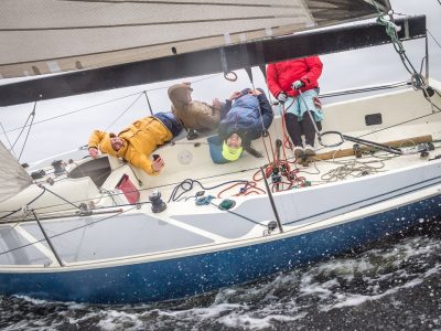 Yacht Crew - Створи власну команду вітрильної яхти